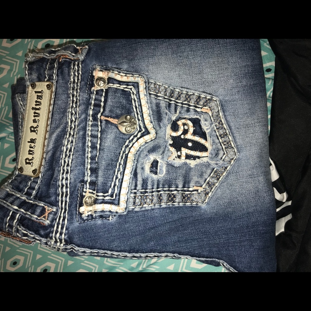 Rock Revival Size 29 LONG!